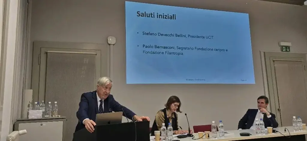 UCIT con CENPRO UCIT con CENPRO