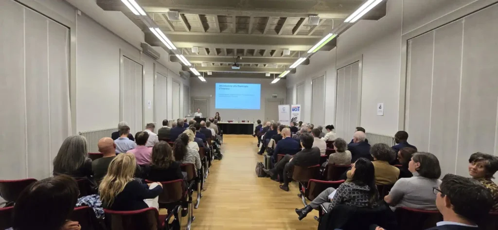 UCIT con CENPRO 7 UCIT con CENPRO 7