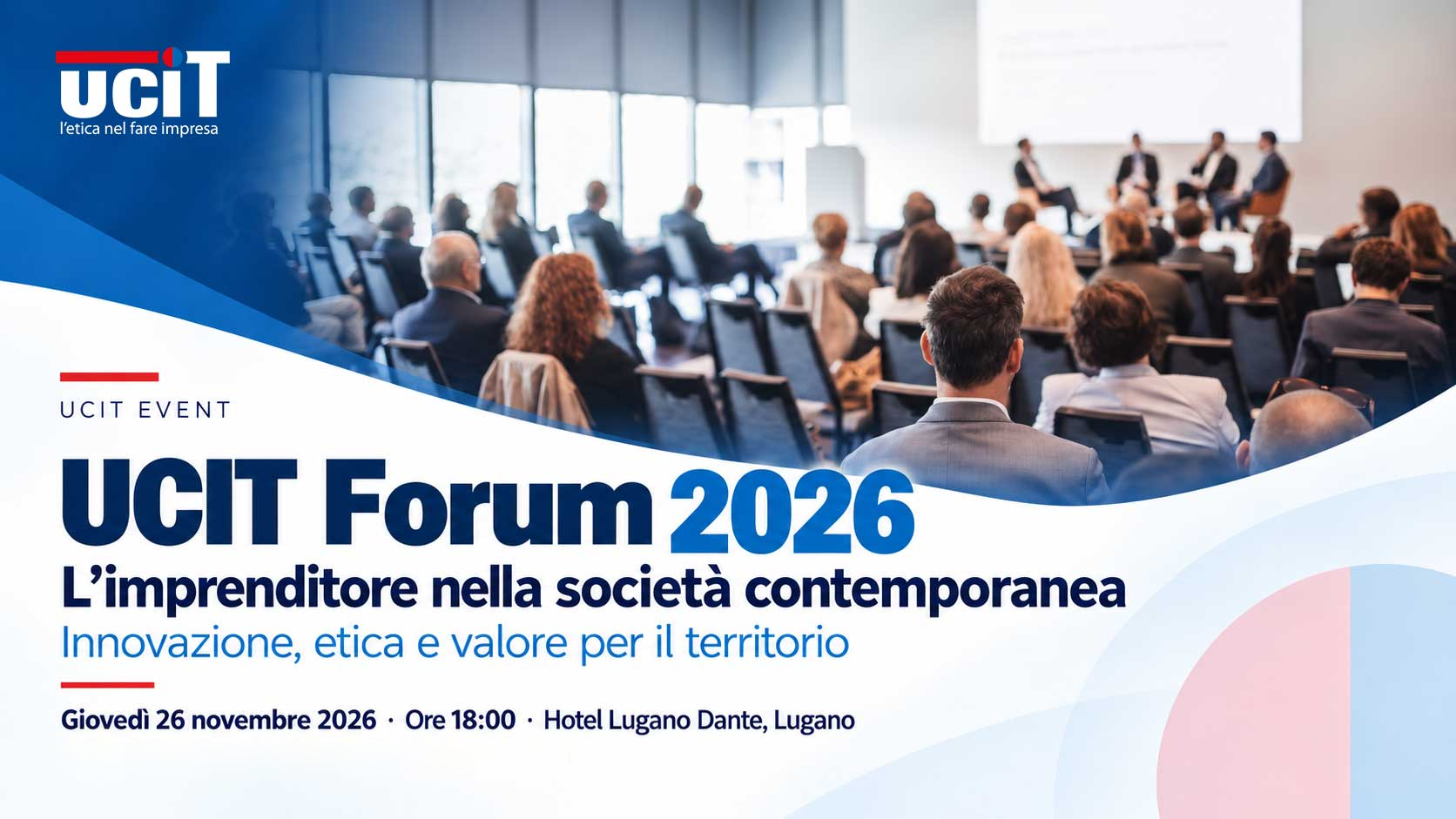 UCIT Forum 2026 evento annuale